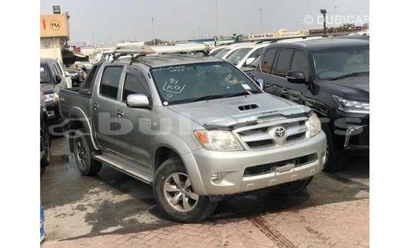 Buy Import Toyota Hilux Grey Car in Import - Dubai in Central Buy Import Toyota Hilux Grey Car in Import - Dubai in Central