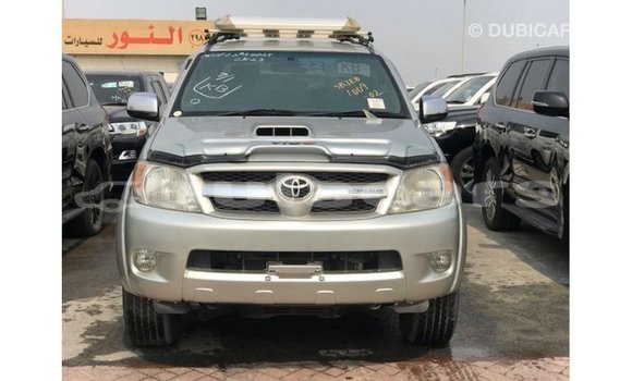 Buy Import Toyota Hilux Grey Car in Import - Dubai in Central Buy Import Toyota Hilux Grey Car in Import - Dubai in Central