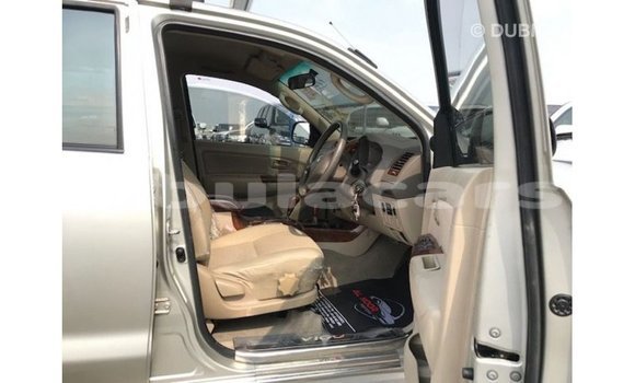 Buy Import Toyota Hilux Grey Car in Import - Dubai in Central Buy Import Toyota Hilux Grey Car in Import - Dubai in Central