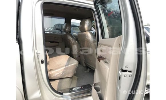 Buy Import Toyota Hilux Grey Car in Import - Dubai in Central Buy Import Toyota Hilux Grey Car in Import - Dubai in Central