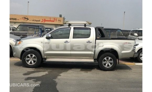 Buy Import Toyota Hilux Grey Car in Import - Dubai in Central Buy Import Toyota Hilux Grey Car in Import - Dubai in Central
