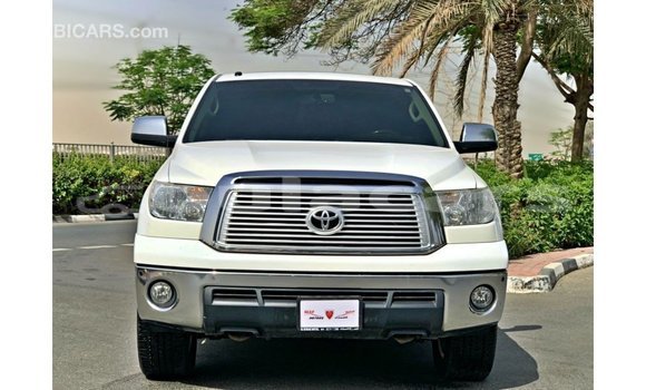 Buy Import Toyota Tundra White Car in Import - Dubai in Central Buy Import Toyota Tundra White Car in Import - Dubai in Central