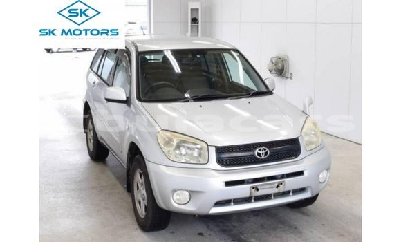 Buy Import Toyota RAV4 Grey Car in Import - Dubai in Central