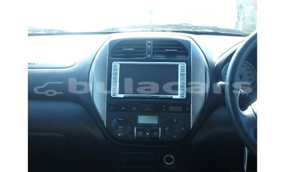 Buy Import Toyota RAV4 Grey Car in Import - Dubai in Central Buy Import Toyota RAV4 Grey Car in Import - Dubai in Central