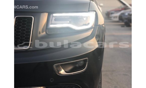 Buy Import Jeep Grand Cherokee Black Car in Import - Dubai in Central Buy Import Jeep Grand Cherokee Black Car in Import - Dubai in Central