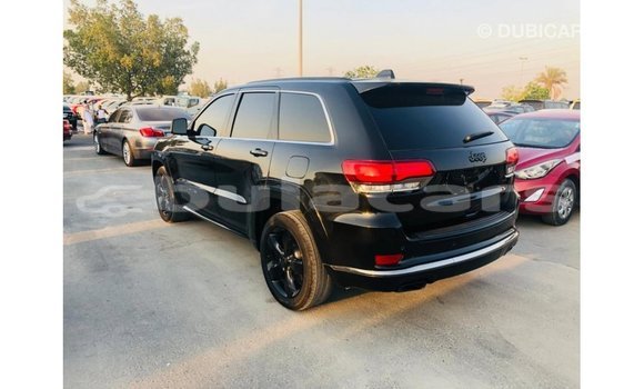 Buy Import Jeep Grand Cherokee Black Car in Import - Dubai in Central Buy Import Jeep Grand Cherokee Black Car in Import - Dubai in Central
