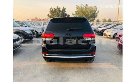 Buy Import Jeep Grand Cherokee Black Car in Import - Dubai in Central Buy Import Jeep Grand Cherokee Black Car in Import - Dubai in Central