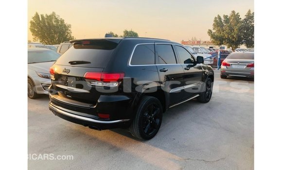 Buy Import Jeep Grand Cherokee Black Car in Import - Dubai in Central Buy Import Jeep Grand Cherokee Black Car in Import - Dubai in Central
