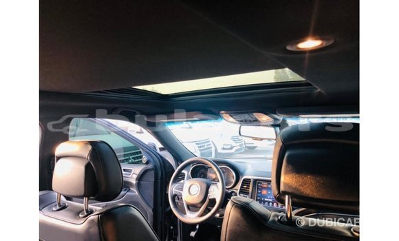 Buy Import Jeep Grand Cherokee Black Car in Import - Dubai in Central Buy Import Jeep Grand Cherokee Black Car in Import - Dubai in Central