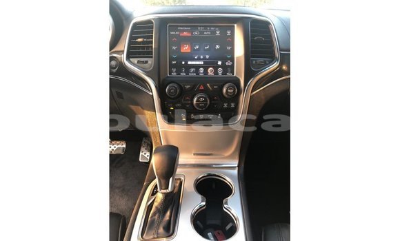 Buy Import Jeep Grand Cherokee Black Car in Import - Dubai in Central Buy Import Jeep Grand Cherokee Black Car in Import - Dubai in Central