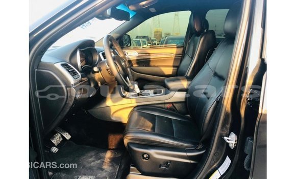Buy Import Jeep Grand Cherokee Black Car in Import - Dubai in Central Buy Import Jeep Grand Cherokee Black Car in Import - Dubai in Central