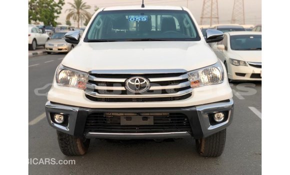 Buy Import Toyota Hilux White Car in Import - Dubai in Central Buy Import Toyota Hilux White Car in Import - Dubai in Central