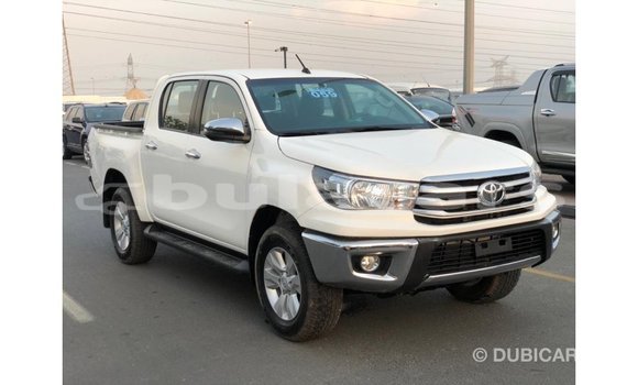 Buy Import Toyota Hilux White Car in Import - Dubai in Central Buy Import Toyota Hilux White Car in Import - Dubai in Central
