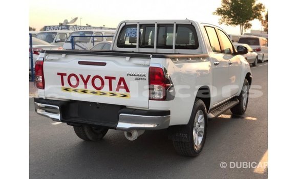 Buy Import Toyota Hilux White Car in Import - Dubai in Central Buy Import Toyota Hilux White Car in Import - Dubai in Central