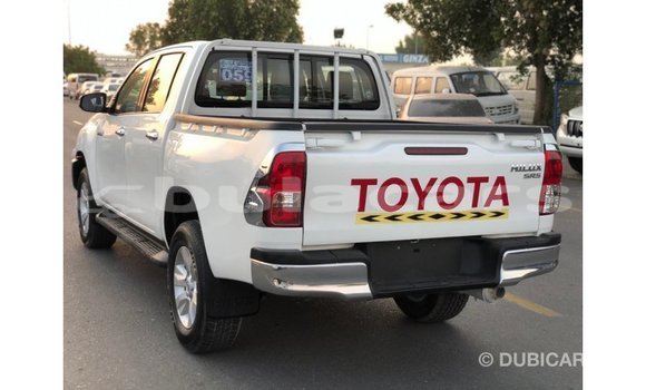 Buy Import Toyota Hilux White Car in Import - Dubai in Central Buy Import Toyota Hilux White Car in Import - Dubai in Central