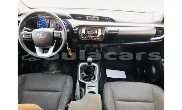 Buy Import Toyota Hilux White Car in Import - Dubai in Central Buy Import Toyota Hilux White Car in Import - Dubai in Central