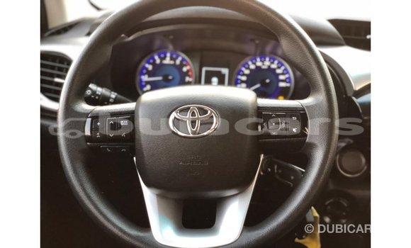 Buy Import Toyota Hilux White Car in Import - Dubai in Central Buy Import Toyota Hilux White Car in Import - Dubai in Central