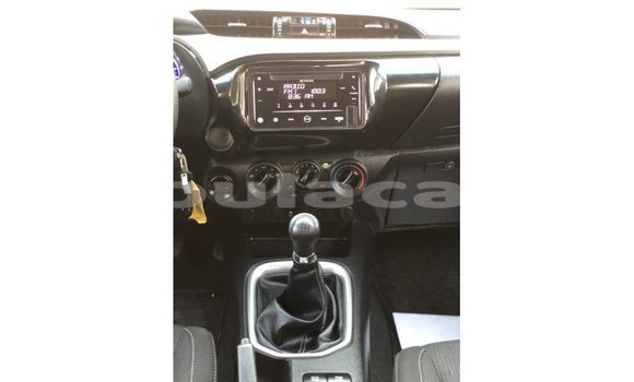 Buy Import Toyota Hilux White Car in Import - Dubai in Central Buy Import Toyota Hilux White Car in Import - Dubai in Central