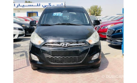 Buy Import Hyundai i10 Black Car in Import - Dubai in Central Buy Import Hyundai i10 Black Car in Import - Dubai in Central