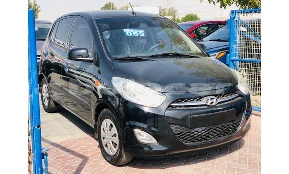Buy Import Hyundai i10 Black Car in Import - Dubai in Central Buy Import Hyundai i10 Black Car in Import - Dubai in Central