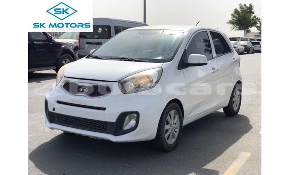 Buy Import Kia Picanto White Car in Import - Dubai in Central Buy Import Kia Picanto White Car in Import - Dubai in Central