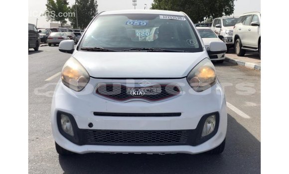 Buy Import Kia Picanto White Car in Import - Dubai in Central Buy Import Kia Picanto White Car in Import - Dubai in Central