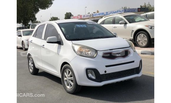 Buy Import Kia Picanto White Car in Import - Dubai in Central Buy Import Kia Picanto White Car in Import - Dubai in Central