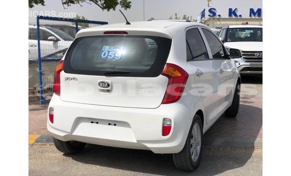 Buy Import Kia Picanto White Car in Import - Dubai in Central Buy Import Kia Picanto White Car in Import - Dubai in Central