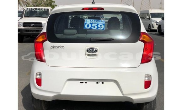 Buy Import Kia Picanto White Car in Import - Dubai in Central Buy Import Kia Picanto White Car in Import - Dubai in Central