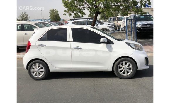 Buy Import Kia Picanto White Car in Import - Dubai in Central Buy Import Kia Picanto White Car in Import - Dubai in Central
