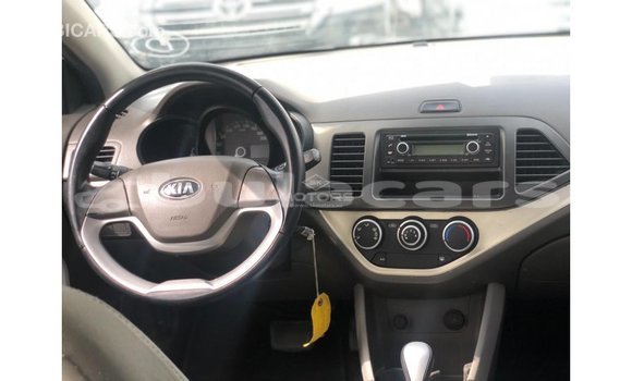 Buy Import Kia Picanto White Car in Import - Dubai in Central Buy Import Kia Picanto White Car in Import - Dubai in Central