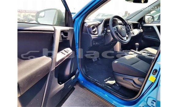 Buy Import Toyota 4Runner Blue Car in Import - Dubai in Central Buy Import Toyota 4Runner Blue Car in Import - Dubai in Central