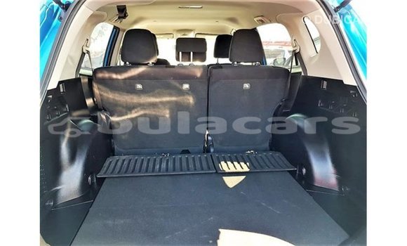 Buy Import Toyota 4Runner Blue Car in Import - Dubai in Central Buy Import Toyota 4Runner Blue Car in Import - Dubai in Central