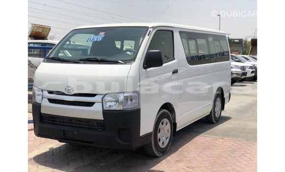 Buy Import Toyota Hiace White Car in Import - Dubai in Central Buy Import Toyota Hiace White Car in Import - Dubai in Central