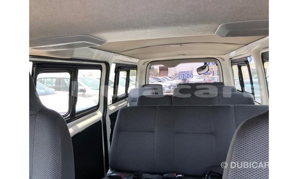 Buy Import Toyota Hiace White Car in Import - Dubai in Central Buy Import Toyota Hiace White Car in Import - Dubai in Central
