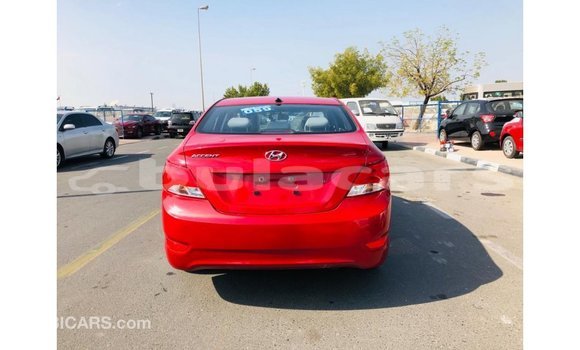 Buy Import Hyundai Accent Red Car in Import - Dubai in Central Buy Import Hyundai Accent Red Car in Import - Dubai in Central