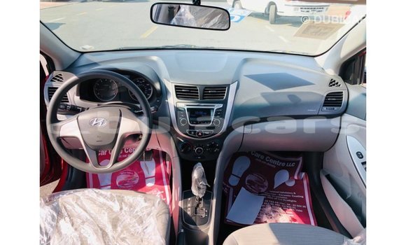 Buy Import Hyundai Accent Red Car in Import - Dubai in Central Buy Import Hyundai Accent Red Car in Import - Dubai in Central