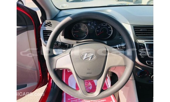 Buy Import Hyundai Accent Red Car in Import - Dubai in Central Buy Import Hyundai Accent Red Car in Import - Dubai in Central