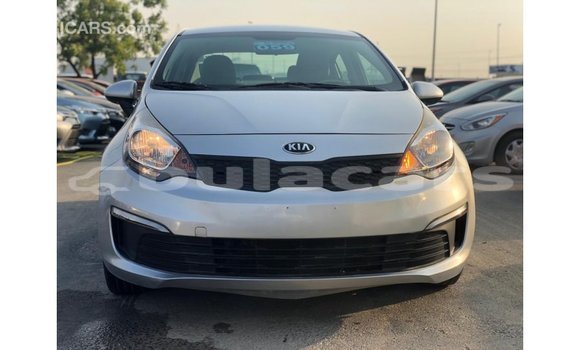 Buy Import Kia Rio Grey Car in Import - Dubai in Central Buy Import Kia Rio Grey Car in Import - Dubai in Central