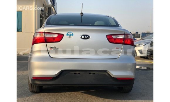Buy Import Kia Rio Grey Car in Import - Dubai in Central Buy Import Kia Rio Grey Car in Import - Dubai in Central