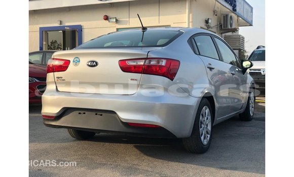 Buy Import Kia Rio Grey Car in Import - Dubai in Central Buy Import Kia Rio Grey Car in Import - Dubai in Central