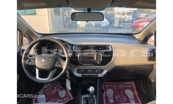 Buy Import Kia Rio Grey Car in Import - Dubai in Central Buy Import Kia Rio Grey Car in Import - Dubai in Central