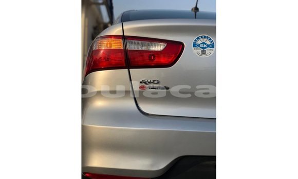 Buy Import Kia Rio Grey Car in Import - Dubai in Central Buy Import Kia Rio Grey Car in Import - Dubai in Central