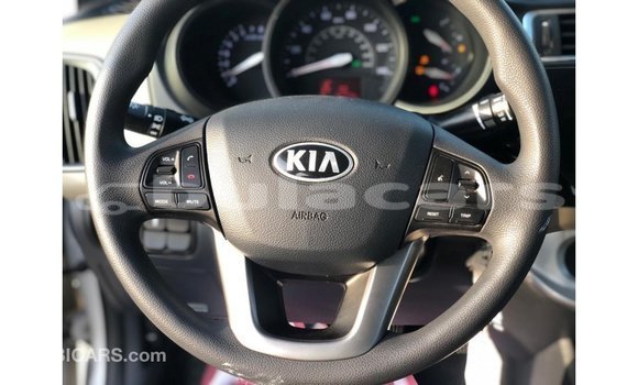Buy Import Kia Rio Grey Car in Import - Dubai in Central Buy Import Kia Rio Grey Car in Import - Dubai in Central