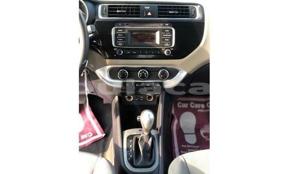 Buy Import Kia Rio Grey Car in Import - Dubai in Central Buy Import Kia Rio Grey Car in Import - Dubai in Central