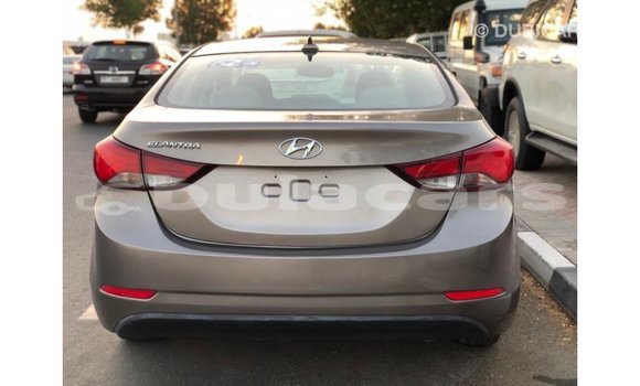 Buy Import Hyundai Elantra Brown Car in Import - Dubai in Central Buy Import Hyundai Elantra Brown Car in Import - Dubai in Central