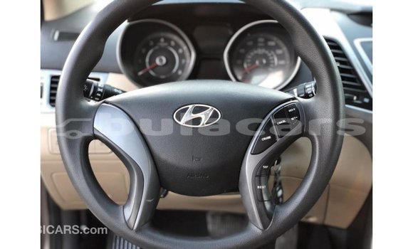 Buy Import Hyundai Elantra Brown Car in Import - Dubai in Central Buy Import Hyundai Elantra Brown Car in Import - Dubai in Central