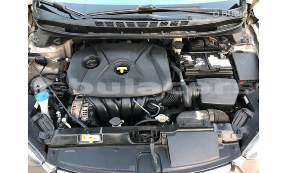 Buy Import Hyundai Elantra Brown Car in Import - Dubai in Central Buy Import Hyundai Elantra Brown Car in Import - Dubai in Central