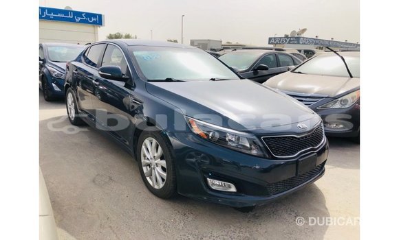 Buy Import Kia Optima Blue Car in Import - Dubai in Central Buy Import Kia Optima Blue Car in Import - Dubai in Central