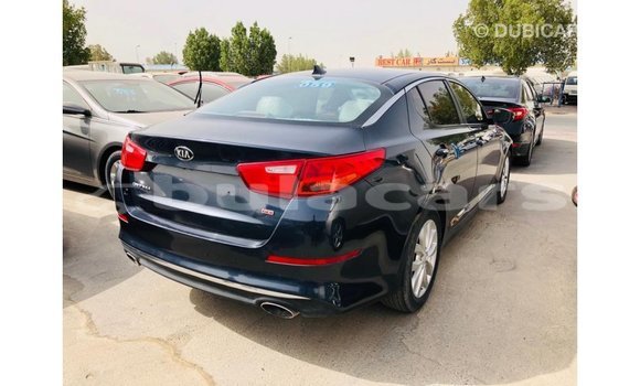 Buy Import Kia Optima Blue Car in Import - Dubai in Central Buy Import Kia Optima Blue Car in Import - Dubai in Central